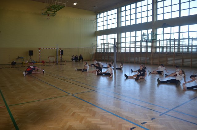 Akademia Siatkówki - Siedlin 